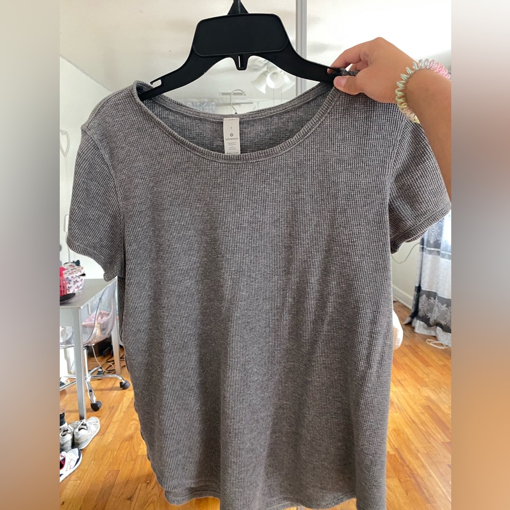 Lululemon love crew top
